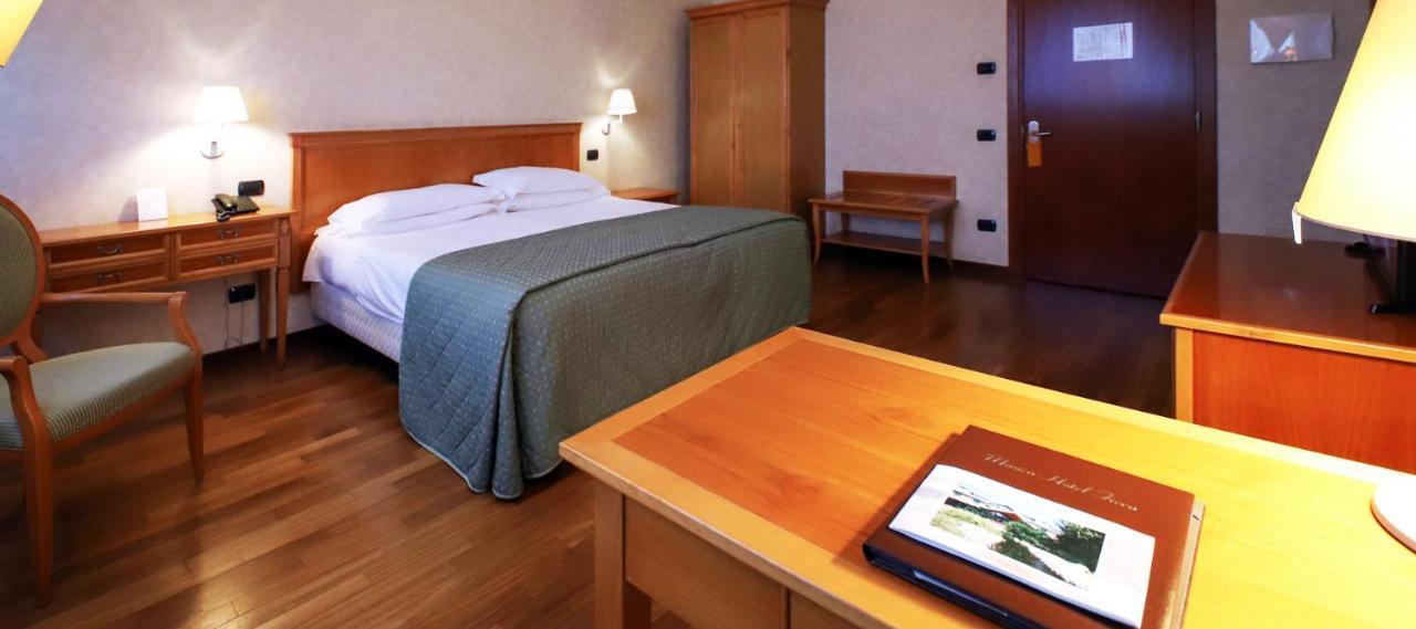 Monica Hotel Fiera Pregnana Milanese Luaran gambar