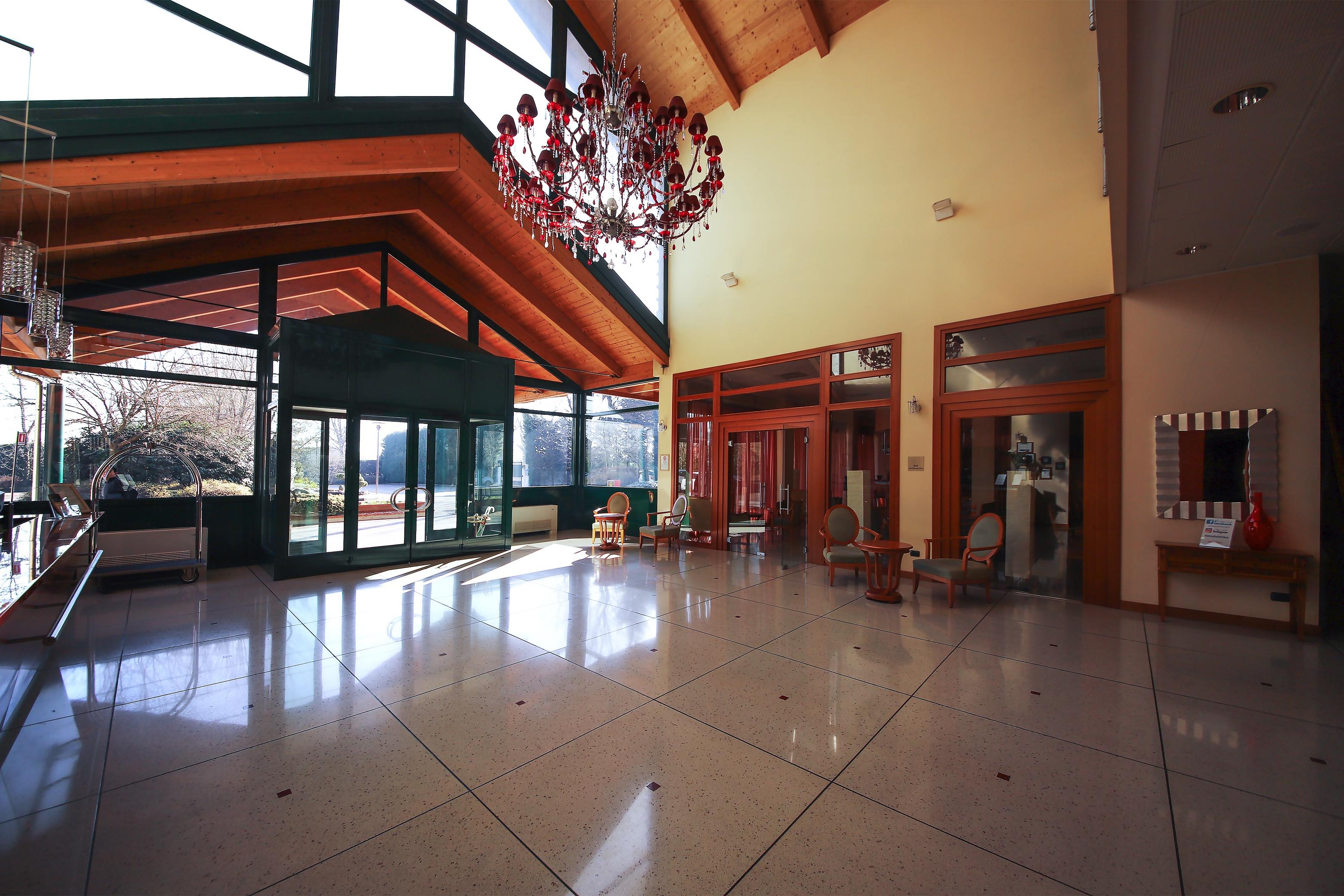 Monica Hotel Fiera Pregnana Milanese Luaran gambar