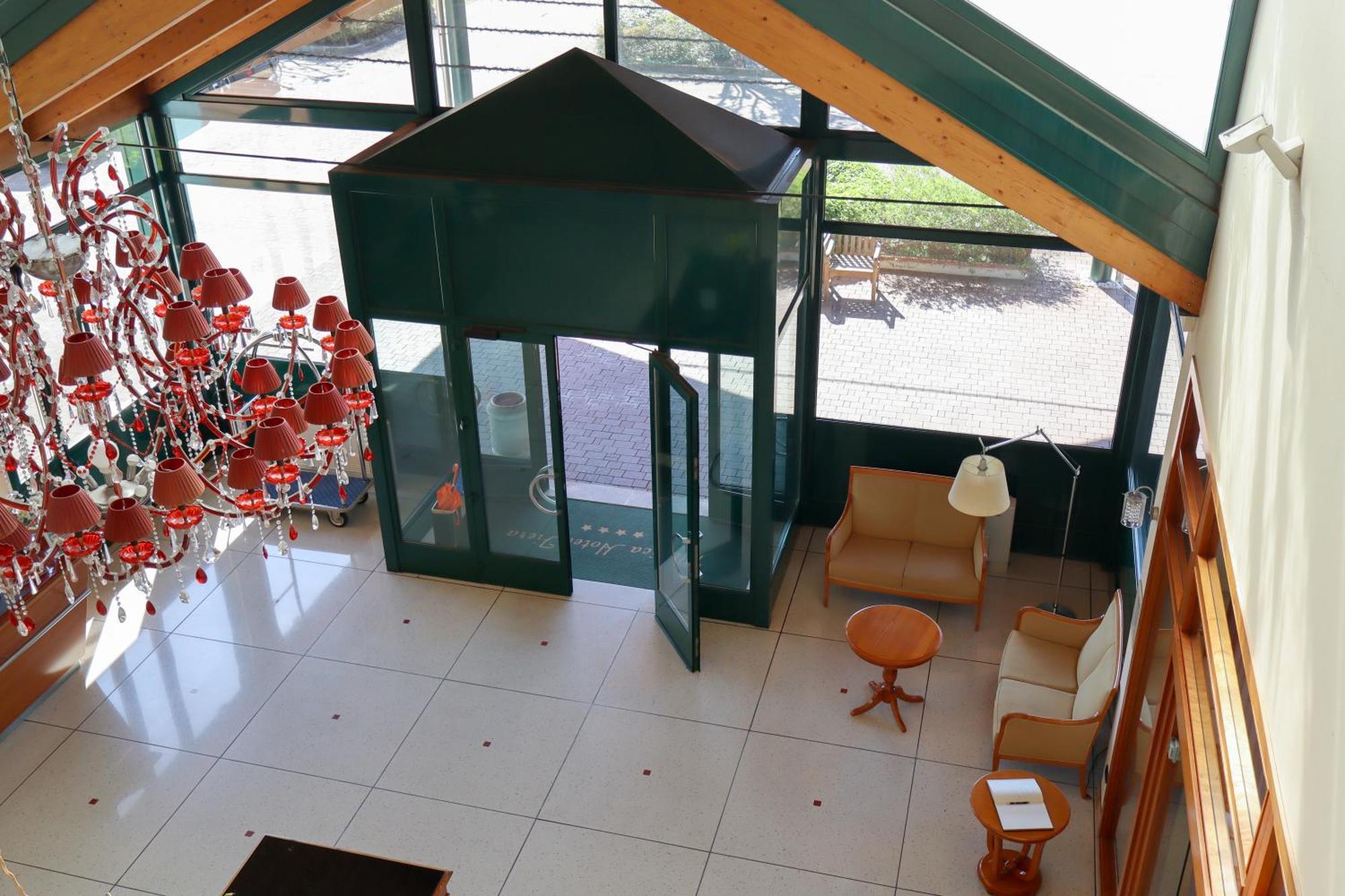 Monica Hotel Fiera Pregnana Milanese Luaran gambar