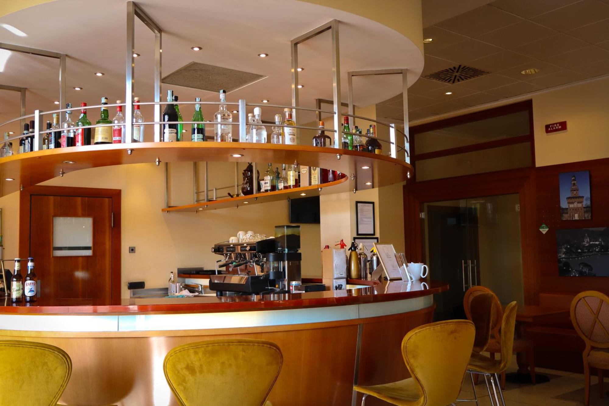 Monica Hotel Fiera Pregnana Milanese Luaran gambar