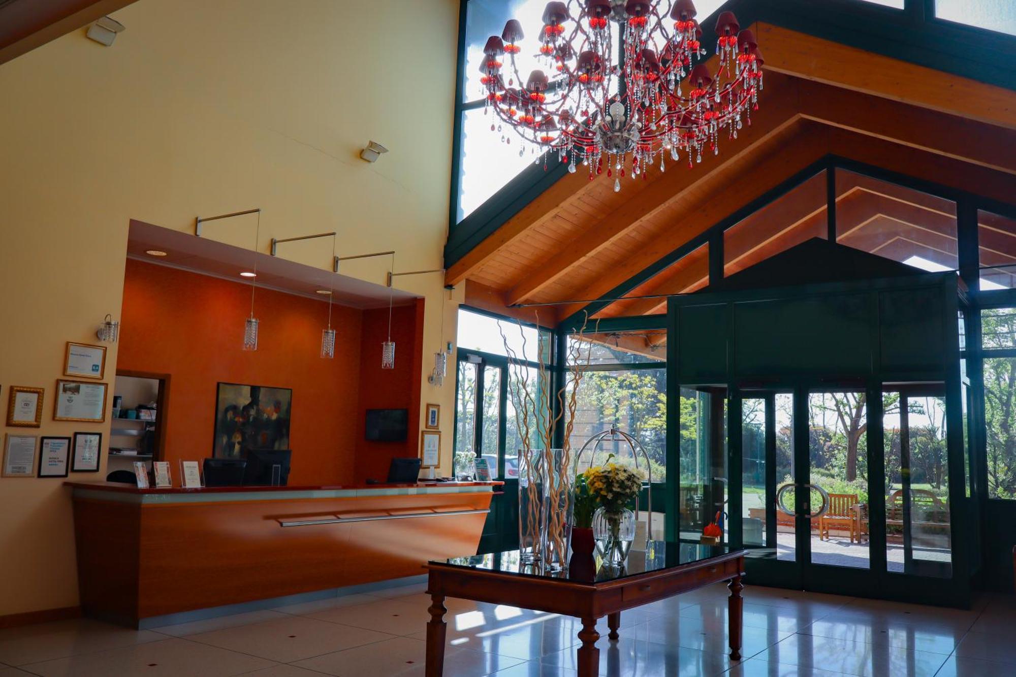 Monica Hotel Fiera Pregnana Milanese Luaran gambar