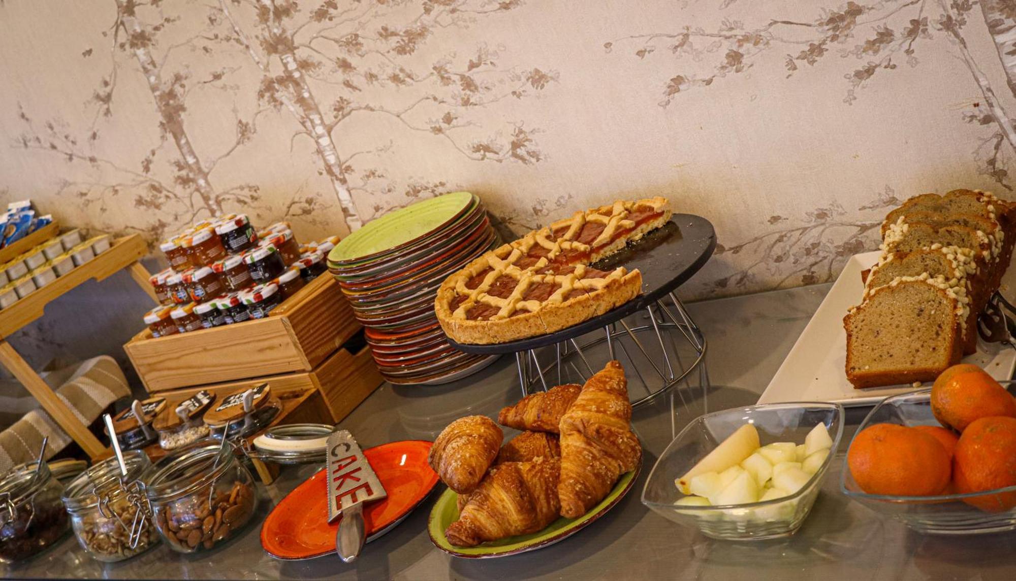 Monica Hotel Fiera Pregnana Milanese Luaran gambar