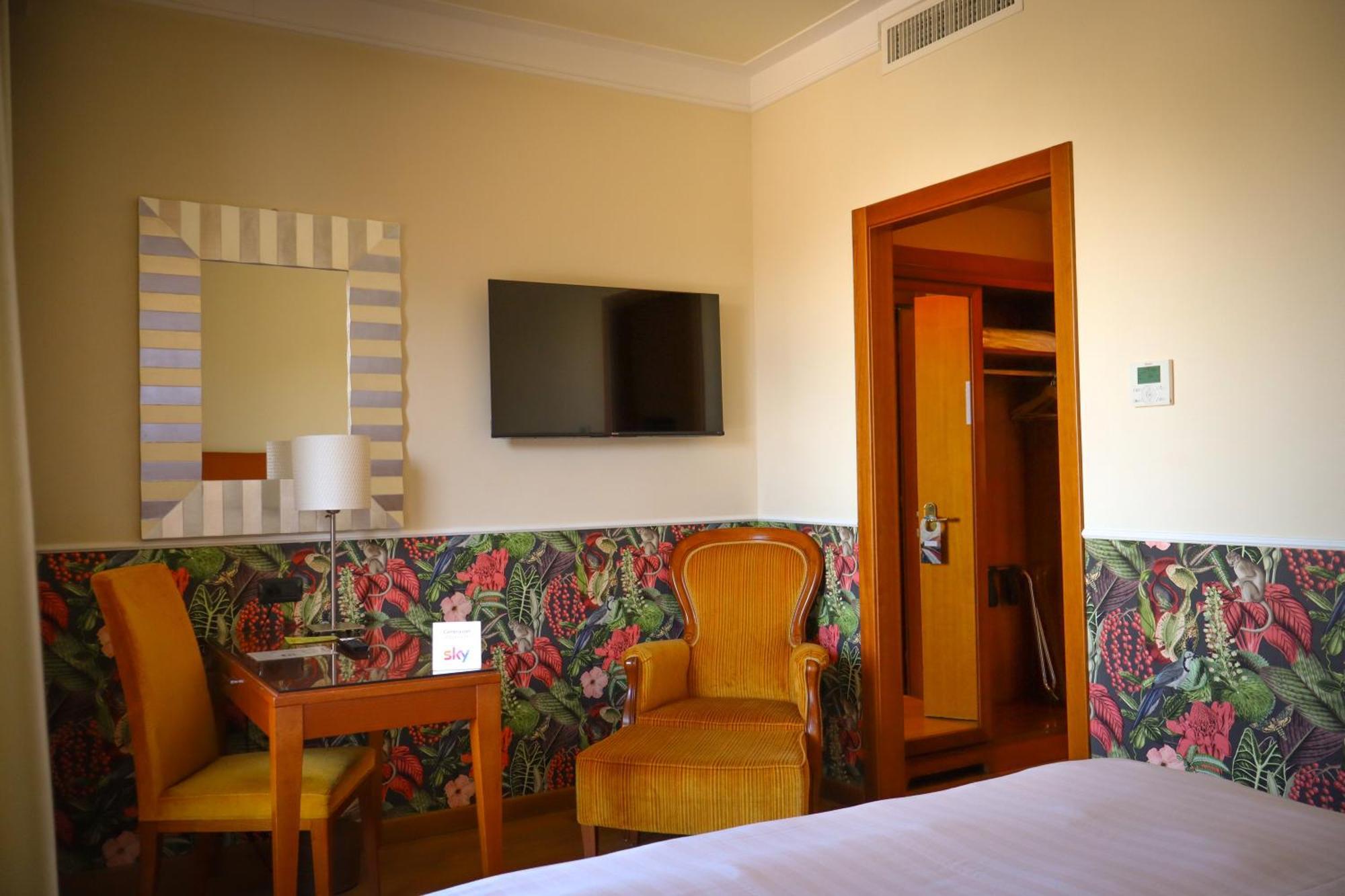 Monica Hotel Fiera Pregnana Milanese Luaran gambar